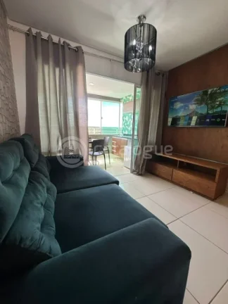 Imagem Apartamento padrão com 3 dormitórios para alugar em Capim Macio, Natal