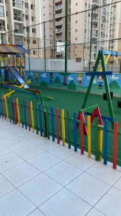 Imagem Apartamento com 2 dormitórios à venda, 65 m² por R$ 530.000,00 - Pqe Res Gaivotas - Vila Velha/ES