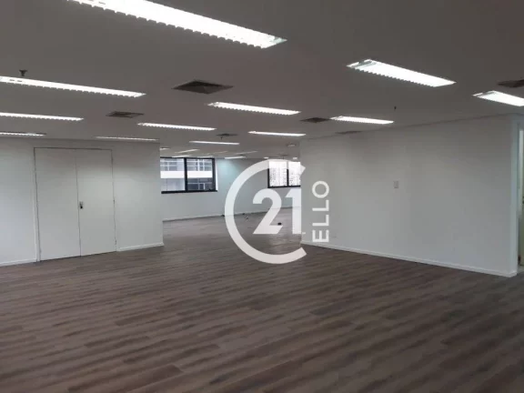 Imagem Andar Corporativo para alugar, 316 m² por R$ 24.662,00/mês - Brooklin - São Paulo/SP