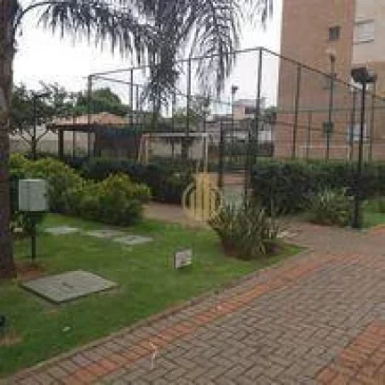 Imagem Apartamento com 2 dormitórios à venda, 47 m² por R$ 200.000,00 - Campos Elíseos - Ribeirão Preto/SP
