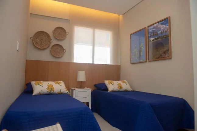 Imagem Apartamento para Venda em Esplanada, BAIXIO, 2 dormitórios, 1 suíte, 3 banheiros, 2 vagas