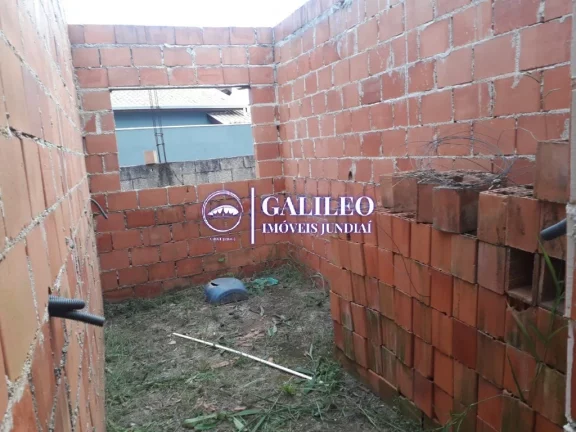 Imagem TERRENO A VENDA COM CONSTRUÇÃO INICIADA | 180 M² | PARQUE GUARANI | VÁRZEA PAULISTA | SP