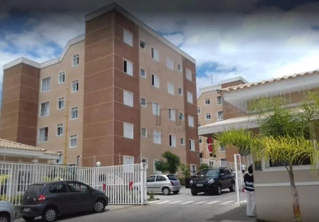 Imagem Apartamento à venda, 50 m² por R$ 255.000,00 - Jardim Leocádia - Sorocaba/SP