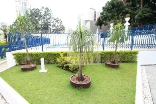 Imagem APARTAMENTO À VENDA NO BROOKLIN COM 4 DORMITÓRIOS