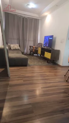 Imagem Lindo apartamento no morumbi sul - 2 dorms - 54m²