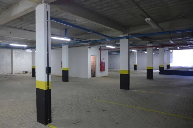 Imagem Centro Com. ÁAREA - Sala 2 - Térreo 41,86 m² + 1 vaga - ALUGADO C/ RENDA