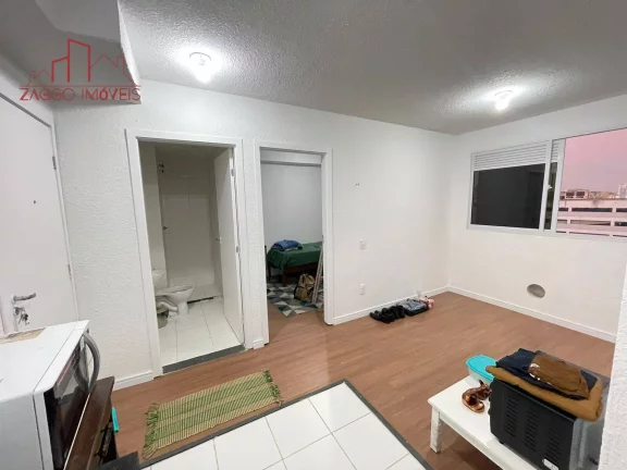 Imagem Locação - Sto Amaro - Apto 35m² - 2 Dorm