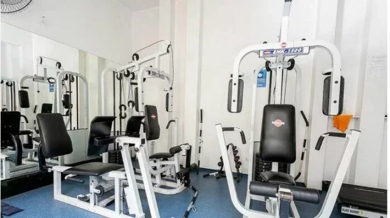 Imagem Flat para aluguel e venda com 37 metros quadrados com 1 quarto