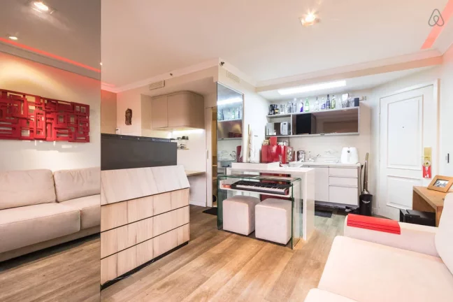 Imagem The World para venda tem 30 m² com 1 quarto em Vila Olímpia - SP