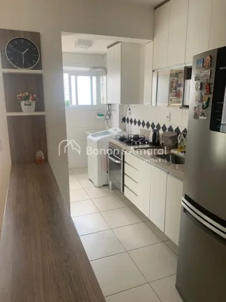 Imagem Apartamento à venda no bairro Taquaral, ideal para quem busca conforto e praticidade em uma das reg...