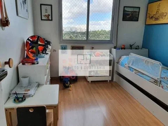 Imagem Apartamento em Chacara Santo Antonio - São Paulo