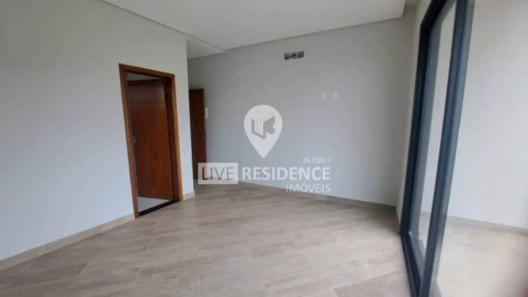 Imagem Casa nova a venda localizada em excelente Condomínio