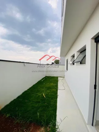 Imagem Casa em Condomínio para Venda em Sumar?(C) / SP no bairro Residencial Real Parque Sumar?(C)