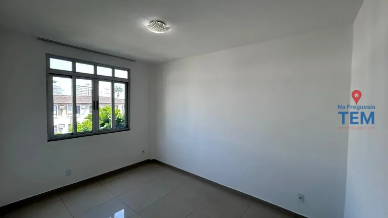 Imagem Apartamento no cetro da Freguesia