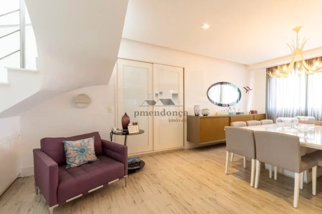 Imagem Apartamento duplex a venda Perdizes - 4 dormitorios, 4 vagas, varanda gourmet