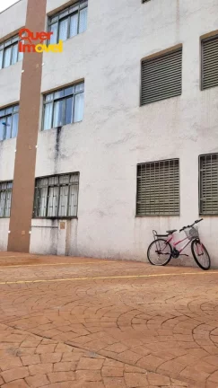 Imagem Apartamento à venda em Ribeirão Preto-SP, no Jardim Paulista: 2 quartos, 1 sala, 2 banheiros, 1 vaga de garagem!