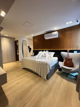 Imagem Cobertura com 4 dormitórios à venda, 230 m² por R$ 2.950.000,00 - Praia de Itaparica - Vila Velha/ES