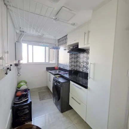 Imagem Apartamento Mooca - 180M², 3 Dorms, 3 Suítes, 1 Lavabo, 3 Vagas, Lazer.