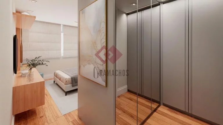 Imagem Apartamento à Venda, 3 Quartos, 155 m2 - Jardim América, São Paulo | Gramachos