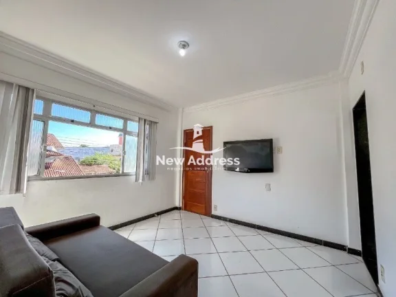 Imagem Apartamento de 2 quartos com 60 m² e mobiliado à venda Guarapari