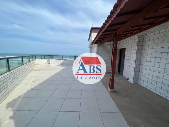 Imagem Apartamento à venda, 200 m² por R$ 700.000,00 - Mirim - Praia Grande/SP