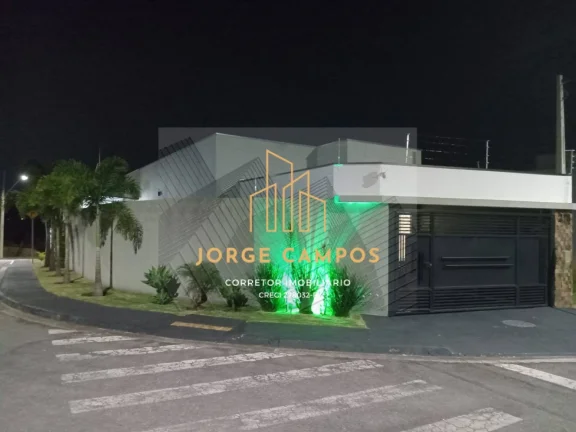 Imagem CA-25229 - CASA PADRÃO À VENDA NO PORTAL DOS PÁSSAROS, SÃO JOSÉ DOS CAMPOS