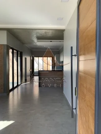 Imagem Casa Condomínio - Ribeirão Preto - Vila do Golf