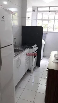 Imagem Apartamento à venda, 45 m² por R$ 190.000,00 - Jardim Silvestre - Guarulhos/SP