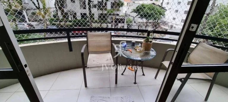 Imagem Apartamento com 3 dormitórios, 138 m² - venda por R$ 1.595.000,00 ou aluguel por R$ 13.800,00/mês - Aclimação - São Paulo/SP