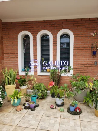 Imagem Casa Sobrado com 3 Quartos no Bairro Vila Joana | Jundiaí | São Paulo