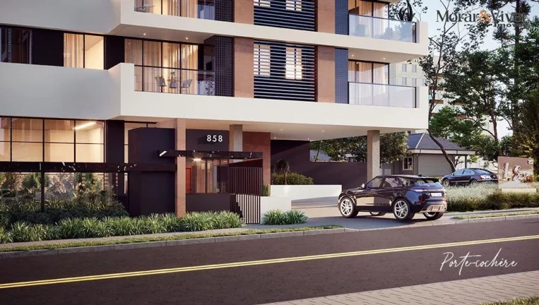 Imagem Cobertura Duplex para Venda em Curitiba, Água Verde, 3 dormitórios, 3 suítes, 4 banheiros, 3 vagas
