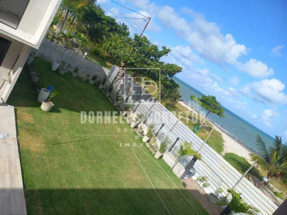 Imagem Casa Duplex no bairro do forte em itamaracá beira mar c/2 e 3 qtos 3piscinas 1vg financia