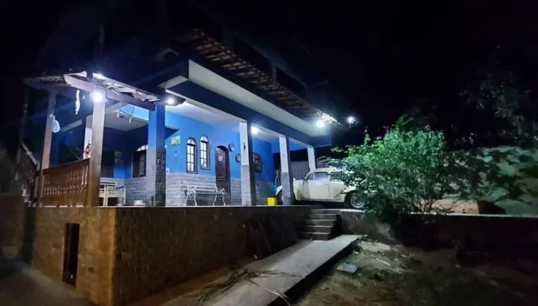 Imagem Casa à venda em Maricá, São José do Imbassaí, com 2 quartos, 212m2