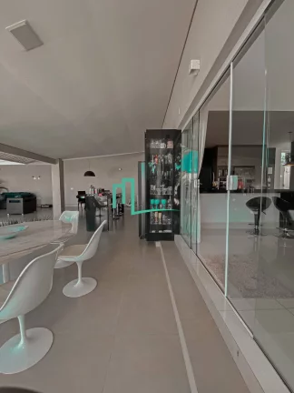 Imagem SOBRADO EXCLUSIVO Á VENDA NO CONDOMINIO MORADA DO VERDE FRANCA/SP