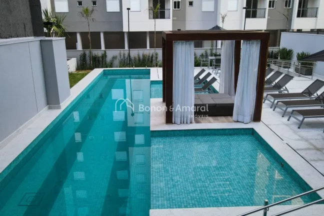 Imagem Apartamento à venda no Bonfim - Campinas/SP