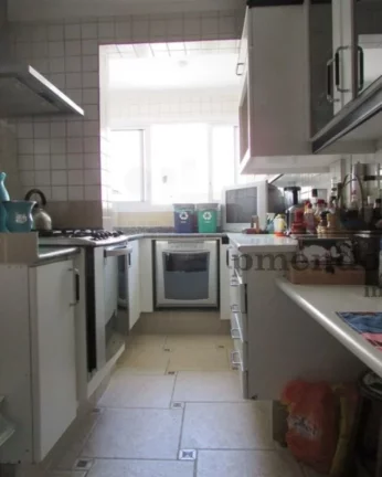 Imagem Apartamento duplex com 2 quartos sendo 1 suite e 2 vagas, 95m2