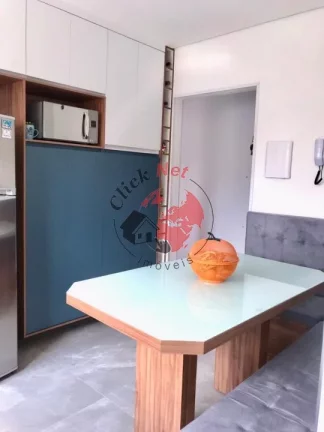 Imagem Apartamento todo reformado à Venda no bairro Demarchi, São Bernardo do Campo