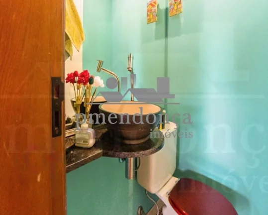 Imagem Apartamento a venda em Perdizes com 3 quartos e 2 vagas, 103m²