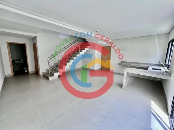 Imagem ÚLTIMAS UNIDADES! Sobrado em condomínio - 3 suítes - Setor Jaó