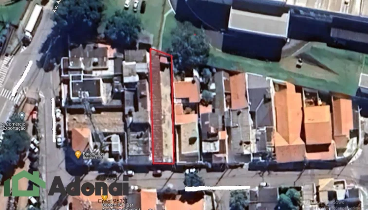 Imagem TERRENO RESIDENCIAL JARDIM GUANABARA