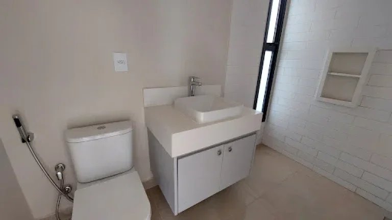 Imagem Casa térrea com 4 suítes no Condomínio Campos de Santo Antonio II em Itu/SP