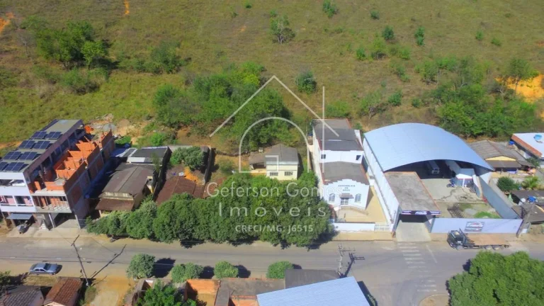 Imagem Area à Venda - Bairro Dos Operários - Mantena - MG