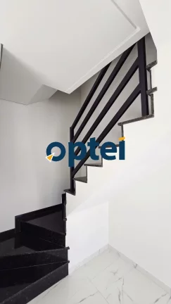 Imagem Sobrado Novo à Venda Parque das Nações Santo André | 2 Dorms 1 Suíte | 61m² | 2 Vagas | Aceita FGTS