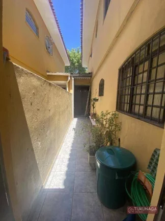 Imagem Sobrado com 3 dormitórios à venda, 180 m² por R$ 600.000,00 - Jardim Tremembé - São Paulo/SP
