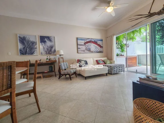 Imagem Apartamento Garden à venda, com 4 Dormitórios 2 suítes 185m² - em Riviera de São Lourenço - Bertioga SP