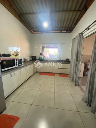 Imagem ÁGIO DE CASA A VENDA NO RESIDENCIAL CARANDA BOSQUE, SINOP - MT