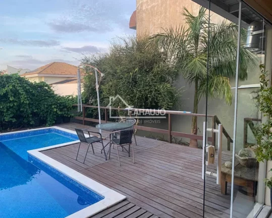 Imagem Casa em condomínio fechado para venda em Sorocaba-SP!