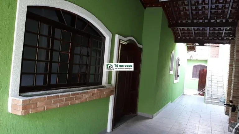 Imagem CASA RESIDENCIAL em SÃO JOSÉ DOS CAMPOS - SP, JARDIM SATÉLITE