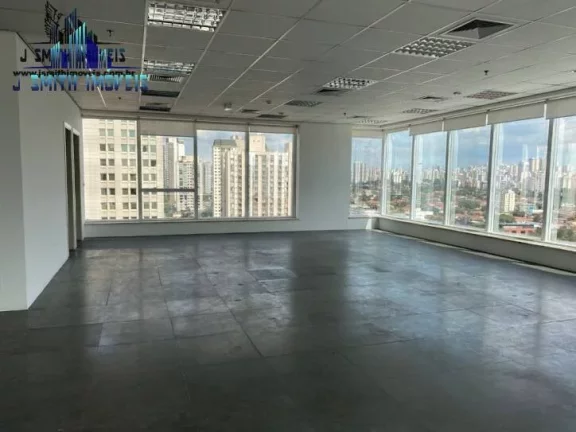 Imagem LAJE INTEIRA ALUGO
Andares com 461,20m²
12 vagas cada andar.
Banheiros M/F
Elevador
Hall social pri...