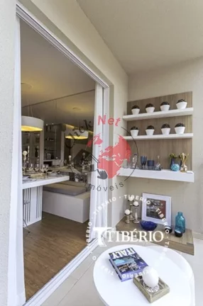 Imagem Apartamento à Venda no bairro Campestre em Santo André com 3 dormitórios